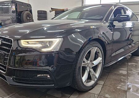 Audi A5 Sportback 2.0 TDI Quattro S line Navi Xenon