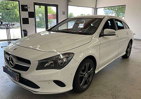 Mercedes-Benz CLA 200 CDI SB + NAVI + 0% FINANZIERUNG