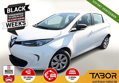 Renault ZOE Life 240km Miet-Bat. Nav Temp Klima