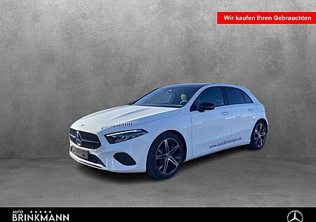 Mercedes-Benz A 200 d Progressive/Pano/AHK/LED/Kamera/Distron