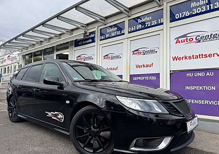 Saab 9-3 Kombi Aero *Xenon*Leder*Navi*Sihzg*AHK*