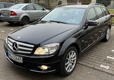 Mercedes-Benz C 200 T CDI BE*AVANTGARDE*COMAND*Bi-Xenon*8-fac