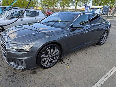 Audi A6 45 TDI quattro design