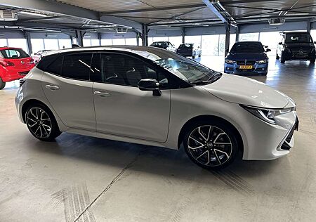 Toyota Corolla 2.0 Hybrid Lounge