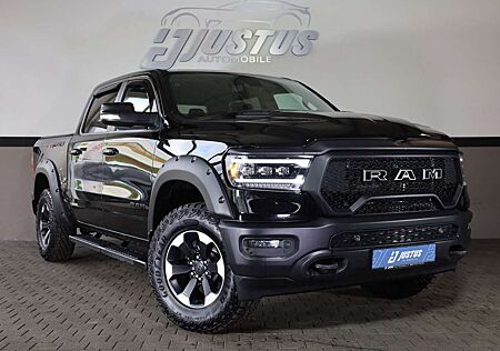 Dodge RAM 5.7 Rebel/BRC GAS/AIRMATIC/SHZ/LHZ/WIFI/R18