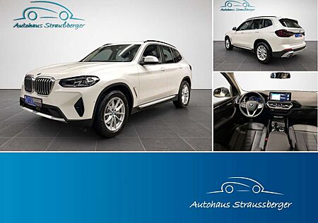 BMW X3 30d xDr ACC AHK RFK HiFi QI adapt. LED Shz DA