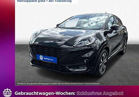 Ford Puma 1.0 EcoBoost Hybrid Aut. ST-LINE