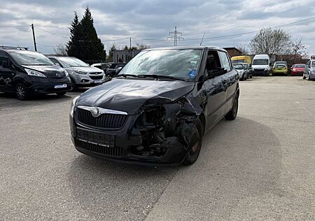 Skoda Fabia Classic !Unfallfahrzeug!