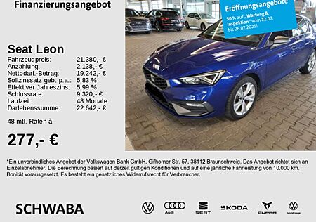 Seat Leon FR 1.4 e-Hybrid *VIRTUAL*LED*R-KAM*NAVI*17*