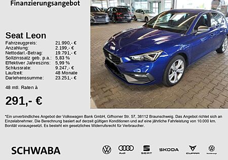 Seat Leon FR 1.4 e-Hybrid *VIRTUAL*LED*R-KAM*NAVI*17*