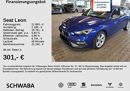 Seat Leon FR 1.4 e-Hybrid *VIRTUAL*LED*R-KAM*NAVI*17*