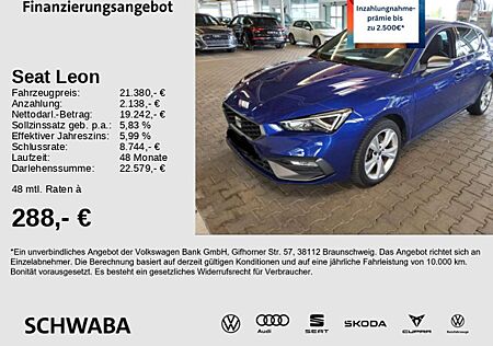 Seat Leon FR 1.4 e-Hybrid *VIRTUAL*LED*R-KAM*NAVI*17*