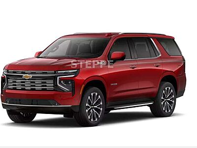 Chevrolet Tahoe 2026 Tahoe 6,2 V8 High Country