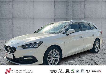 Seat Leon ST 2.0 TDI DSG XCELLENCE LED+NAV+SHZ+17"LM