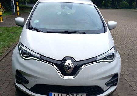 Renault ZOE +(mit+Batterie)+Z.E.+50+EXPERIENCE