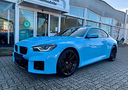 BMW M2 COUPE/1.HAND/HUD/SCHIEBEDACH/LED/MEMORY