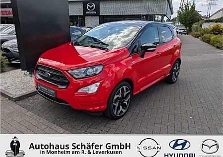 Ford EcoSport ST-Line Navi Soundsystem B & O Bi-Xenon Apple CarP