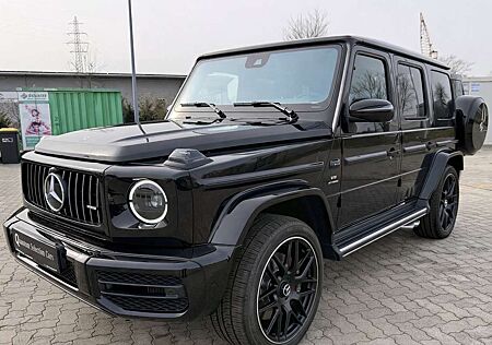 Mercedes-Benz G 350 G G 63 AMG *Manufaktur*FULL OPTION*LED*BURMESTER*MAS