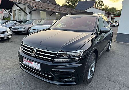 VW Tiguan Allspace Volkswagen Highline 4Motion/7-Sitzer/70.000