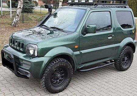 Suzuki Jimny JimnyRanger