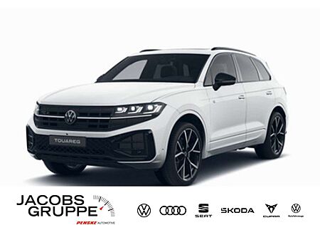 VW Touareg Volkswagen R-Line 3,0 l V6 TDI SCR 4MOTION BlackStyle/AHK/Klima/IQ-Drive
