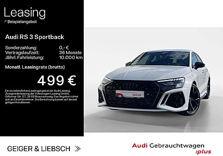 Audi RS3 MATRIX*RS-AGA*NAVI*B&O*19ZOLL*OPT