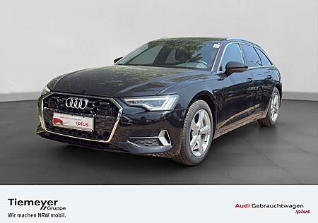 Audi A6 40 TDI Q ADVANCED LEDER MEMORY PANO AHK