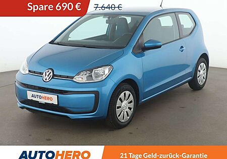 VW Up Volkswagen ! 1.0 Move !*KLIMA*GARANTIE*