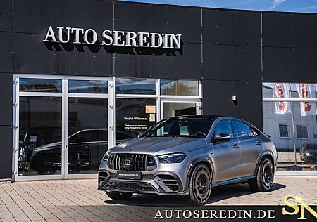 Mercedes-Benz GLE 63 AMG FACELIFT BRABUS ROCKET 900 1OF25
