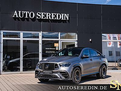 Mercedes-Benz GLE 63 AMG FACELIFT 25 BRABUS ROCKET 900 1OF25