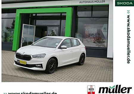 Skoda Fabia Selection 1.0 TSI 59kW KLIMA LED beh. LR