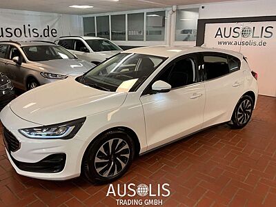 Ford Focus Turnier Titanium Drive Assist,LED,Kamera