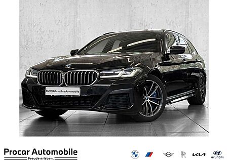 BMW 530 d xDrive Touring M Sport DA PA Laser Pano HuD