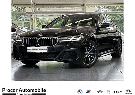 BMW 530 d xDrive Touring M Sport DA PA Laser Pano HuD