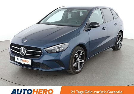 Mercedes-Benz B 250 B 250e Progressive Aut.*NAVI*TEMPO*LED*CAM*SHZ*PDC