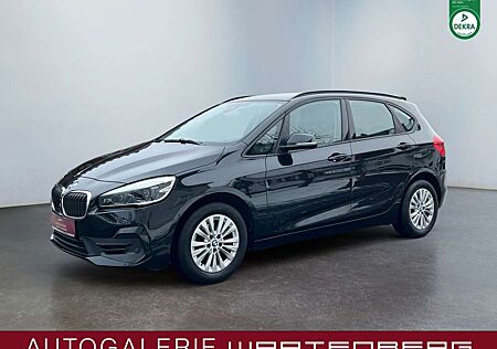 BMW 218 Advantage/LICHTPAKET/LED/AHK/