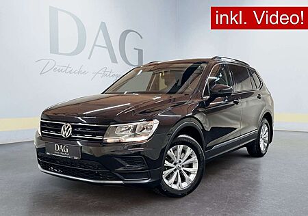 VW Tiguan Allspace Volkswagen 2.0 TSI +LED+7-SITZER+PANO+KESSY