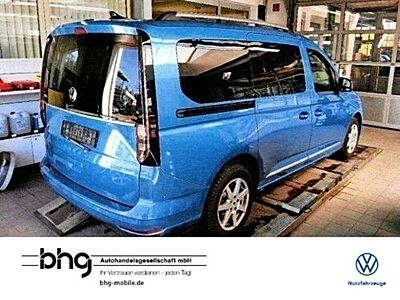 Volkswagen Caddy Style 2,0 TDI DSG