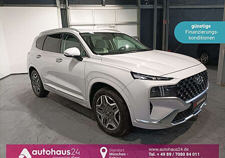 Hyundai Santa Fe 1.6 T-GDI Signa. 4WD|LED|Navi|ParkPilot