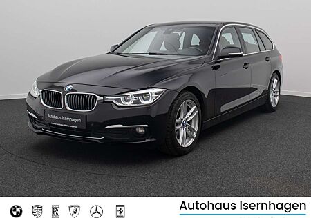 BMW 320 EffDyn Edition Luxury Line HiFi PDC Leder