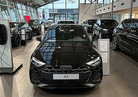Audi S3 TFSI Sportback quattro S tronic