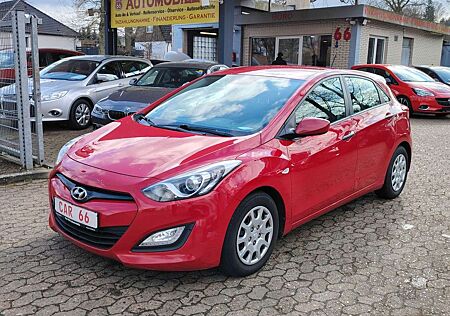 Hyundai i30 Classic / Klimaanlage /