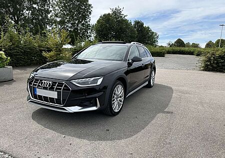 Audi A4 Allroad quattro 45 TFSI Pano, AHK, Matrix, Sthz