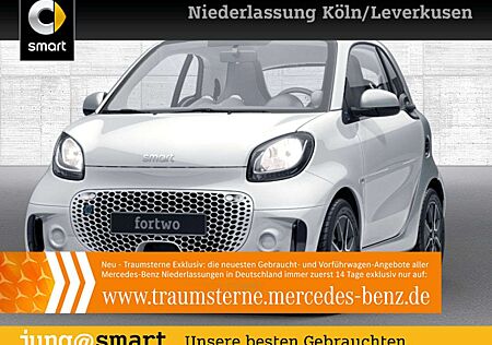 Smart ForTwo EQ 60kWed passion SHZ PDC Dig Radio Tempom