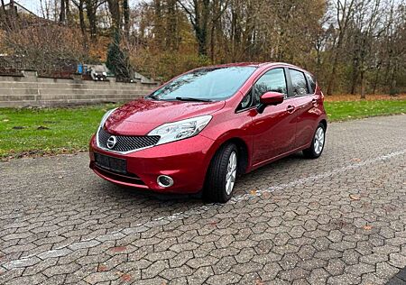Nissan Note 1.2 DIG-S CVT acenta