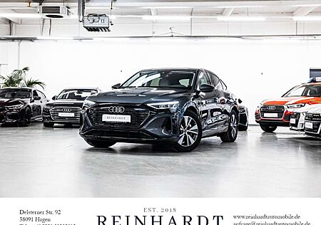Audi Q8 e-tron SPORTBACK 50 Q ADVANCED/BLACK/ACC/KAM.