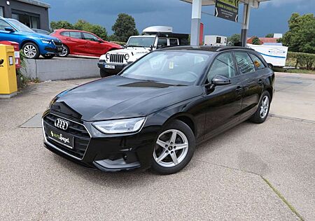 Audi A4 gebraucht kaufen Audi A4 Avant 35 TDI LED Navi AHK SHZ Kamera DAB BT