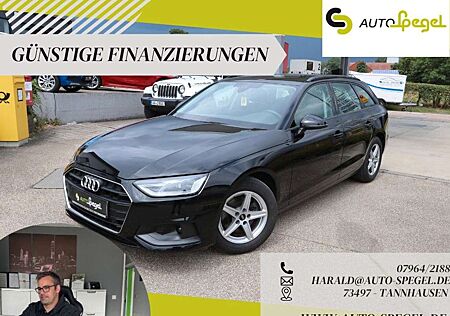 Audi A4 Avant 35 TDI LED Navi AHK SHZ Kamera DAB BT