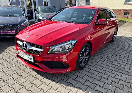 Mercedes-Benz CLA 180 Klasse Shooting Brake AMG / LED org. 56Tkm