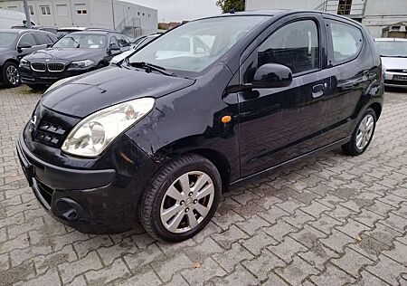 Nissan Pixo More+KLIMA+EURO 5+TÜV01/2026